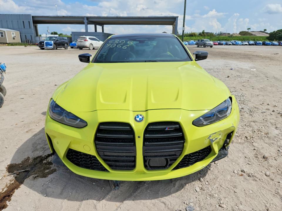 Снимка 5 от търг – 2024 BMW M4 с VIN WBS43AZ03RCP80548