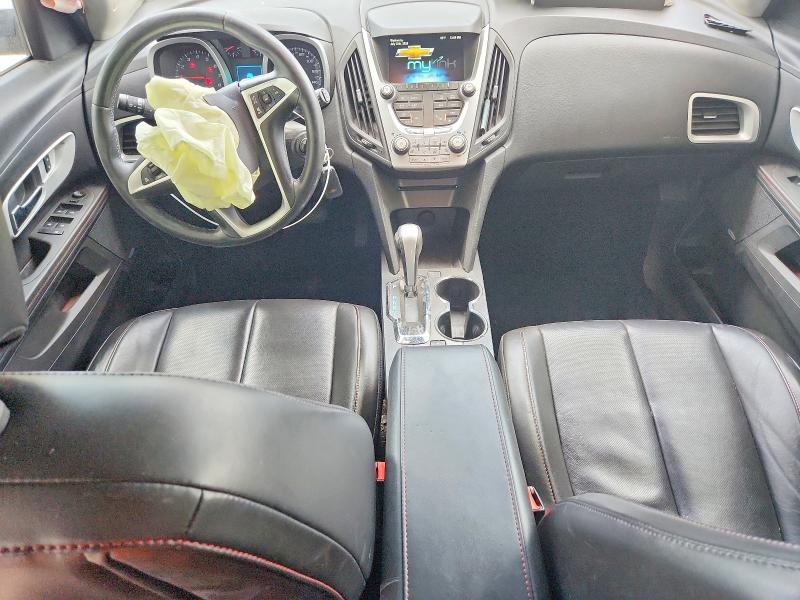Photo 8 from auction – 2013 CHEVROLET EQUINOX with VIN 2GNALPEK4D6183874