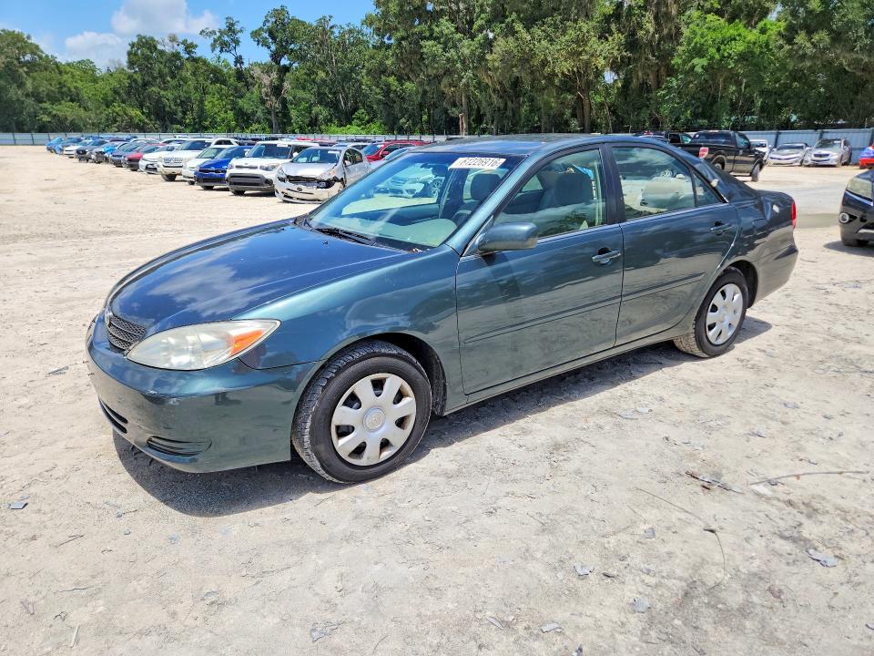 2002 TOYOTA CAMRY - Търг №61226916