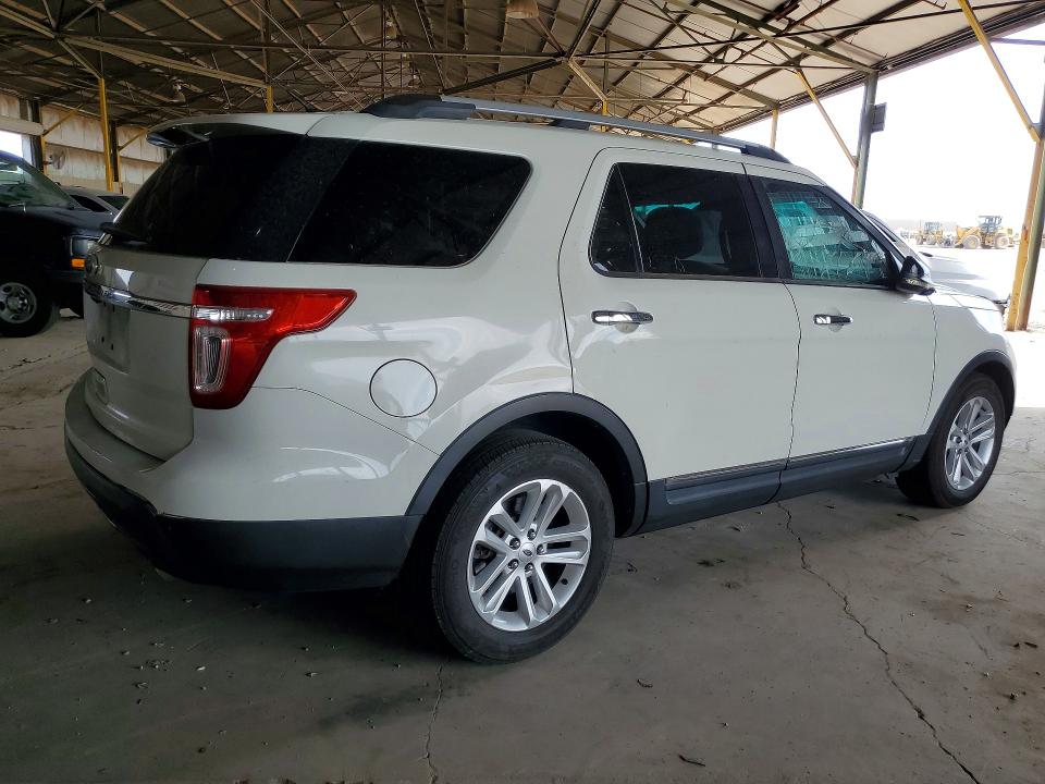 Photo 3 from auction – 2012 FORD EXPLORER with VIN 1FMHK7D84CGA05327