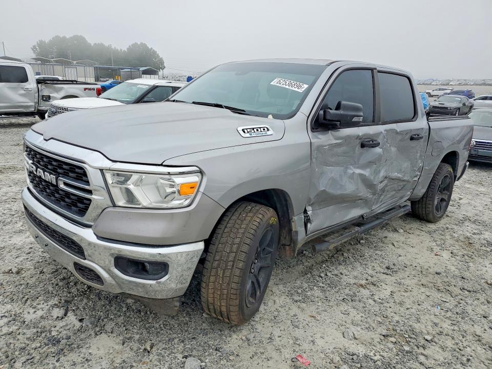 RAM 1500 2023 с VIN 1C6RREFGXPN626657 - Фото с аукциона