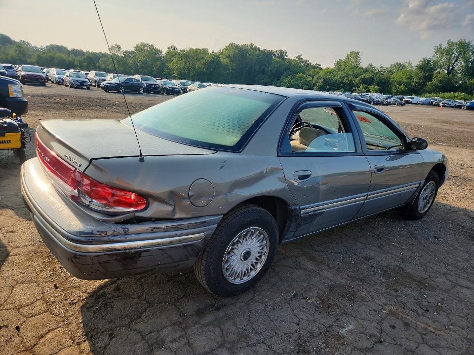 Photo 3 from auction – 1995 CHRYSLER CONCORDE with VIN 2C3HL56T5SH513269