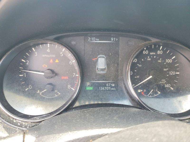 Photo 9 from auction – 2017 NISSAN ROGUE with VIN JN8AT2MV1HW010823