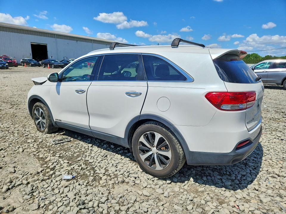 Снимка 2 от търг – 2016 KIA SORENTO с VIN 5XYPHDA54GG101264