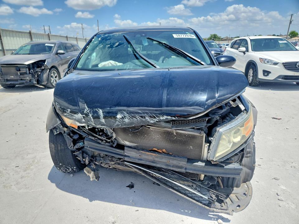 Photo 5 from auction – 2015 HONDA ODYSSEY with VIN 5FNRL5H69FB028779