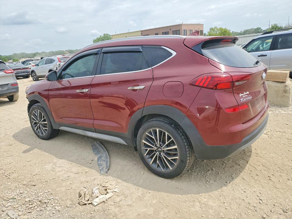 Снимка 2 от търг – 2020 HYUNDAI TUCSON с VIN KM8J3CAL8LU261746