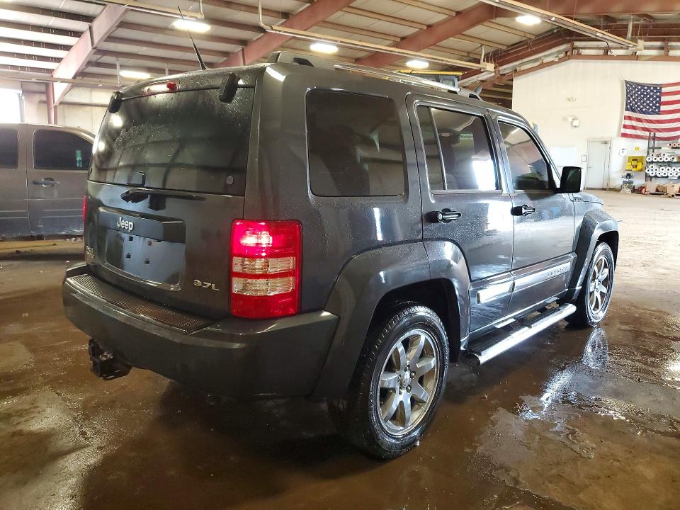 Foto 3 de la subasta – 2011 JEEP LIBERTY con VIN 1J4PN5GK2BW503544