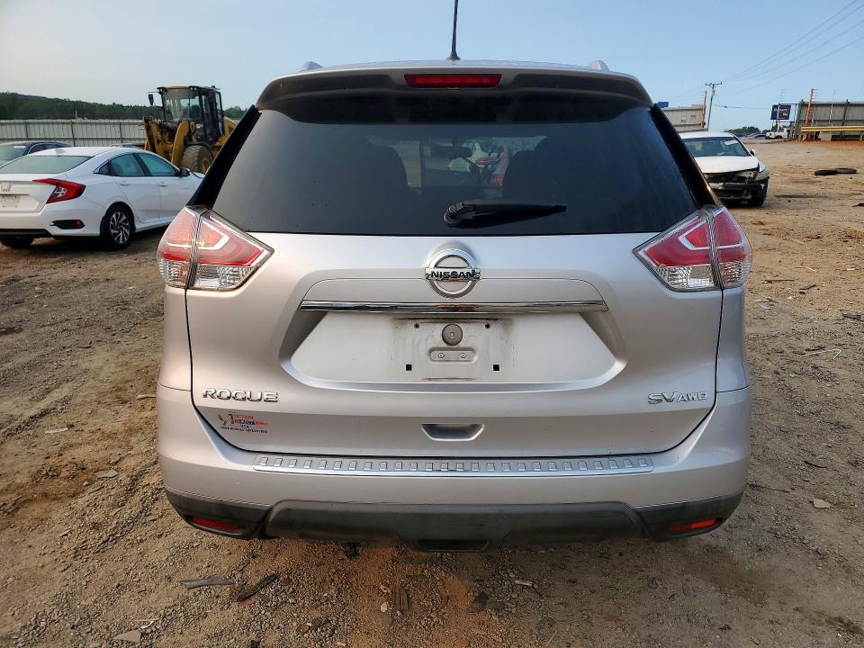 Photo 6 from auction – 2016 NISSAN ROGUE with VIN KNMAT2MVXGP649951