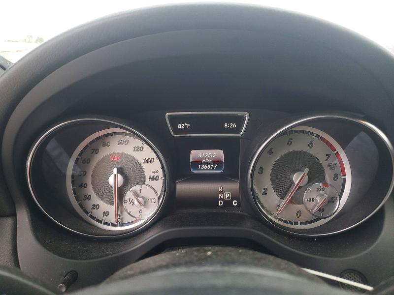Foto 9 de la subasta – 2016 MERCEDES-BENZ CLA con VIN WDDSJ4EB6GN341803