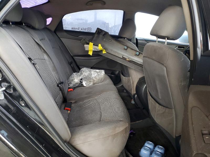 Photo 10 from auction – 2012 HYUNDAI SONATA with VIN 5NPEB4AC3CH502783