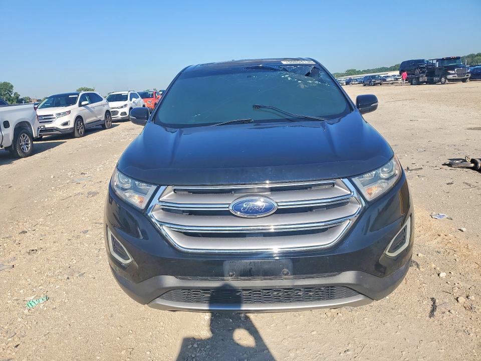 Photo 5 from auction – 2018 FORD EDGE with VIN 2FMPK4K90JBB74142