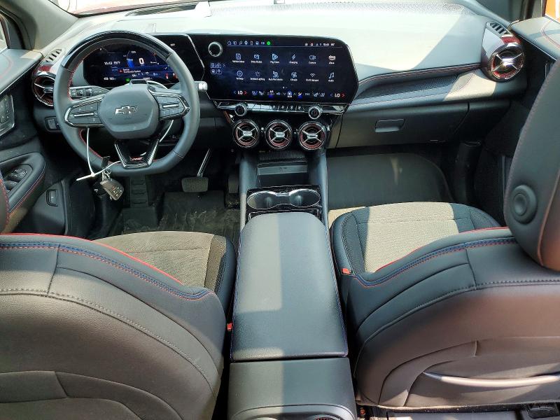 Снимка 8 от търг – 2025 CHEVROLET BLAZER с VIN 3GNKD1RJ8SS121750
