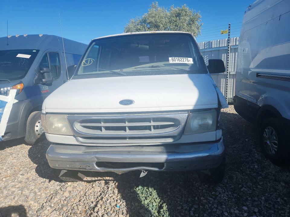 Photo 5 from auction – 1998 FORD ECONOLINE with VIN 1FTSE34L3WHB27397
