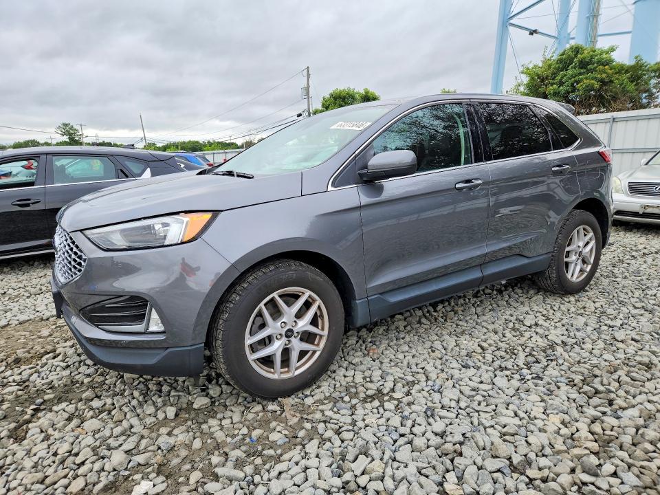 2024 FORD EDGE - Търг №63315846