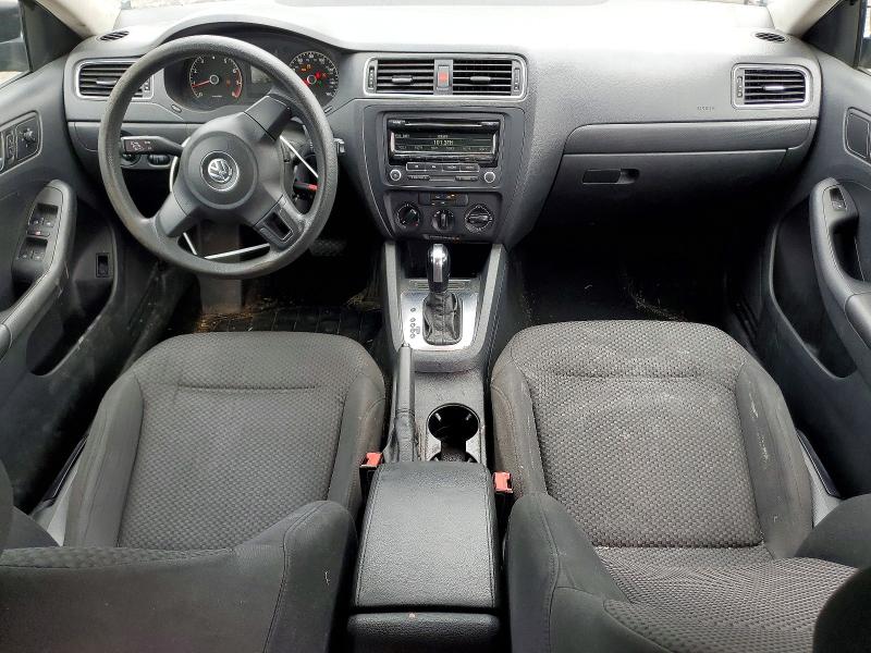 Photo 8 from auction – 2014 VOLKSWAGEN JETTA with VIN 3VW2K7AJ9EM239504