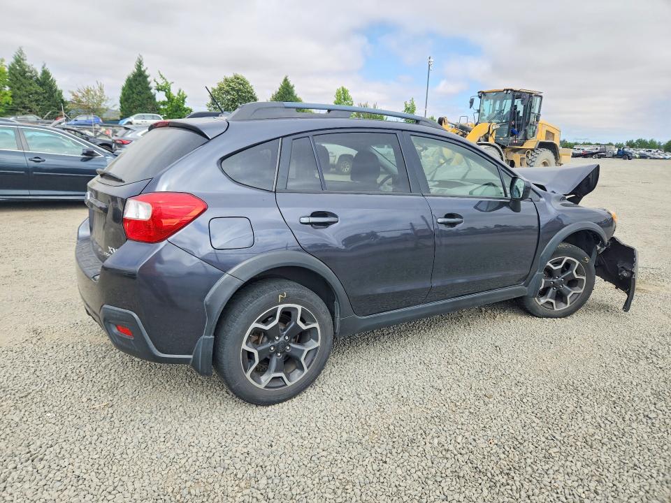 Photo 3 from auction – 2014 SUBARU XV CROSSTREK with VIN JF2GPAKC3E8255534