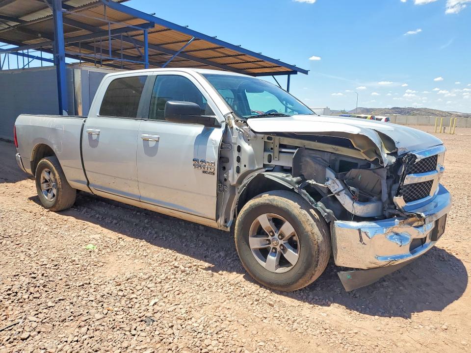Photo 4 from auction – 2019 RAM 1500 CLASSIC with VIN 1C6RR6TT7KS602270