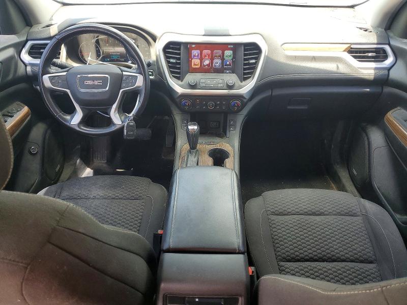 Photo 8 from auction – 2017 GMC ACADIA with VIN 1GKKNSLS9HZ291631