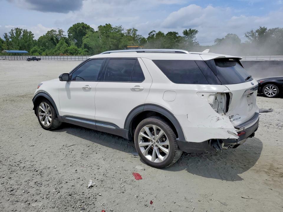 Zdjęcie 2 z aukcji – 2021 FORD EXPLORER z VIN 1FM5K8HC3MGC07410