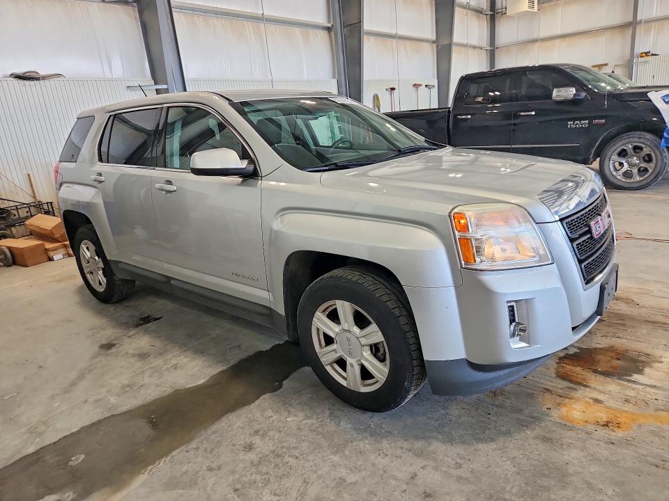 Фото 4 с аукциона – 2015 GMC TERRAIN с VIN 2GKALMEK5F6304264