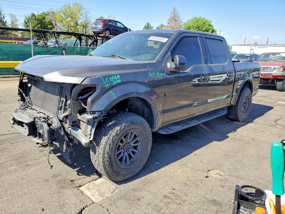 2019 FORD F150 - Търг №60761036