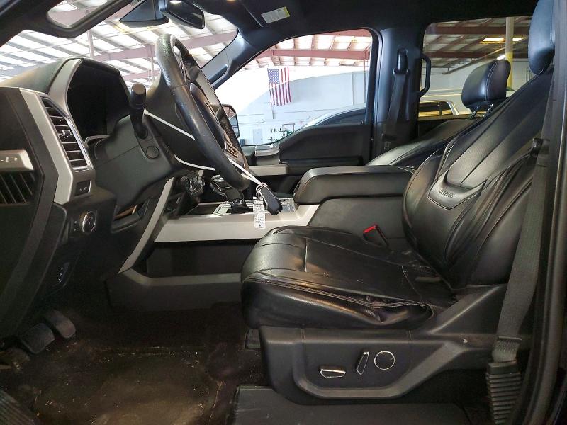 Photo 7 from auction – 2016 FORD F150 with VIN 1FTEW1EG1GFC37409