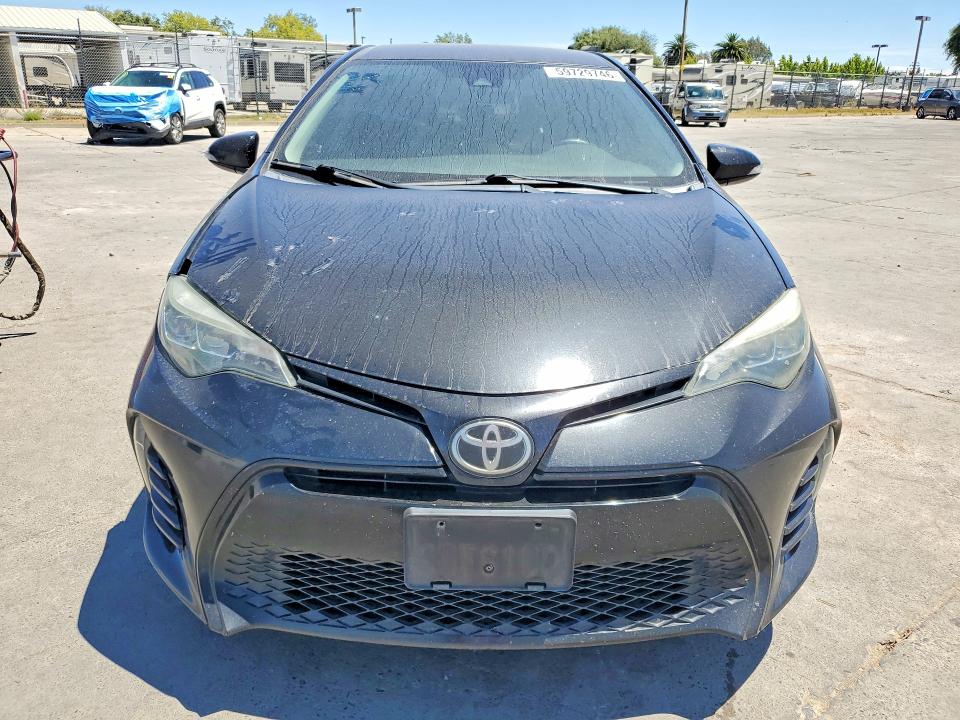Photo 5 from auction – 2018 TOYOTA COROLLA with VIN 2T1BURHE4JC997030