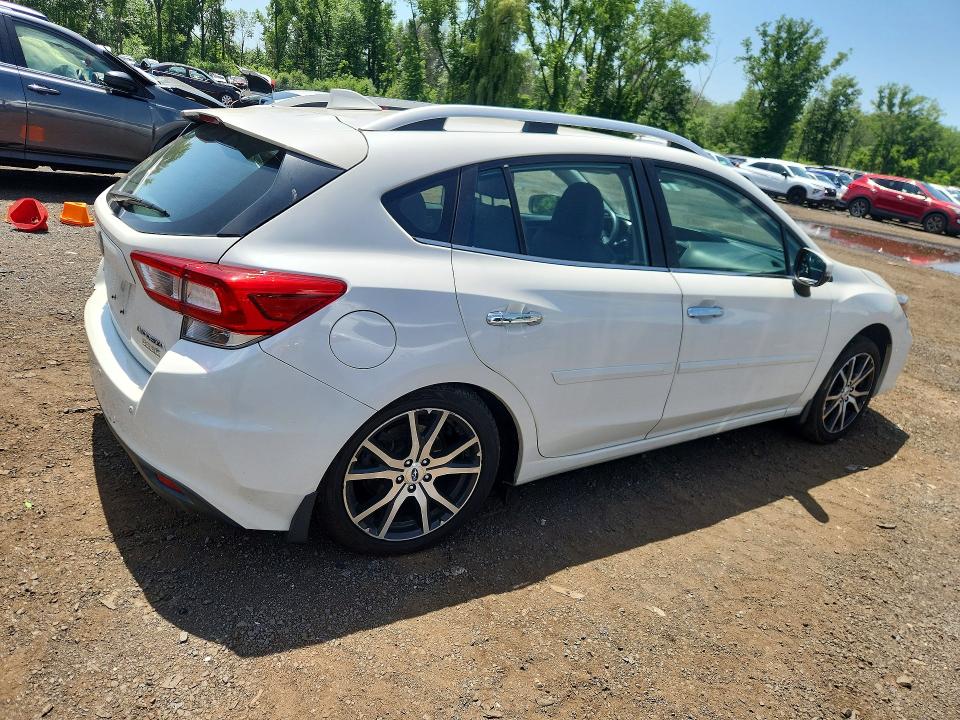 Photo 3 from auction – 2017 SUBARU IMPR 4D 4X with VIN 4S3GTAU69H3752431