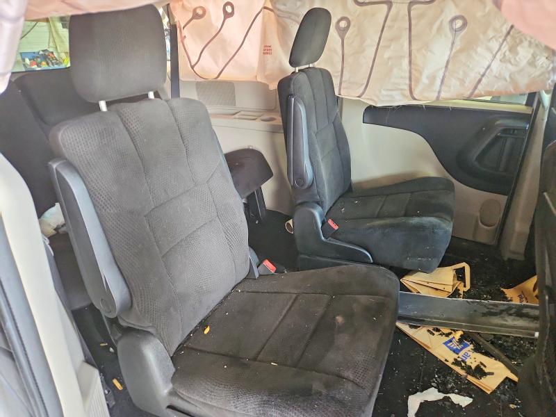 Photo 11 from auction – 2013 DODGE GRAND CARAVAN with VIN 2C4RDGBG1DR628210