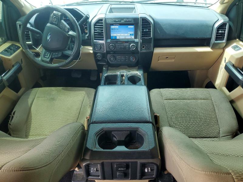 Photo 8 from auction – 2016 FORD F150 with VIN 1FTEW1EFXGKD70555
