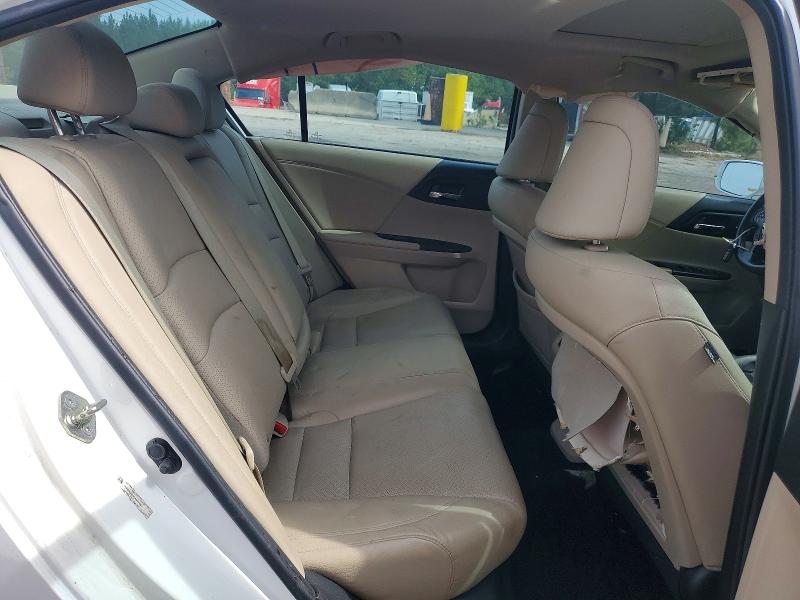 Photo 10 from auction – 2014 HONDA ACCORD with VIN 1HGCR2F87EA077267