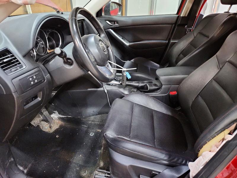 Photo 7 from auction – 2015 MAZDA CX-5 with VIN JM3KE4DY0F0526159