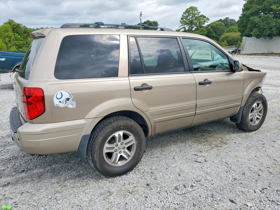 صورة رقم 3 من المزاد - 2004 HONDA PILOT مع VIN 2HKYF18524H557122