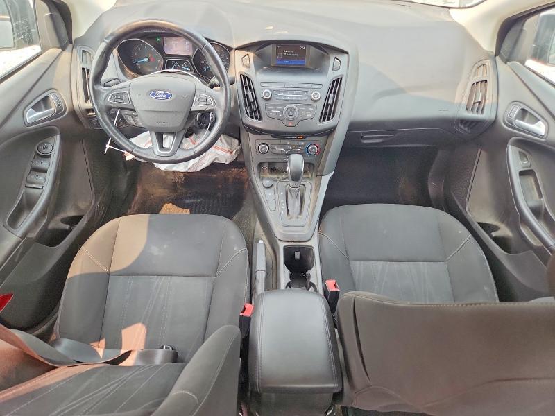 Photo 8 from auction – 2018 FORD FOCUS with VIN 1FADP3F25JL292399