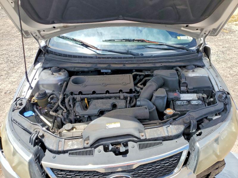 Photo 11 from auction – 2012 KIA FORTE with VIN KNAFU5A28C5547226