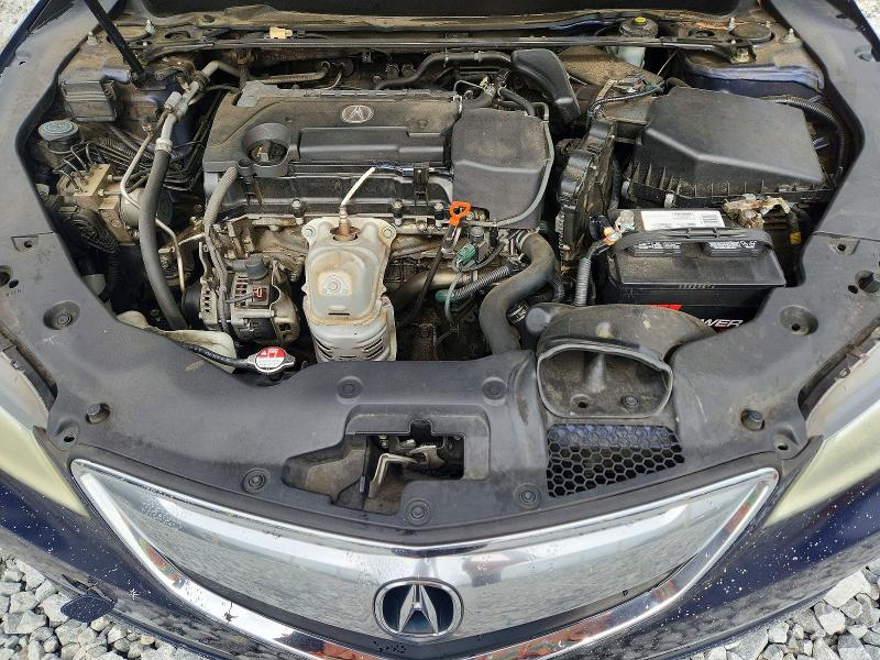 Photo 11 from auction – 2016 ACURA TLX with VIN 19UUB1F39GA000393