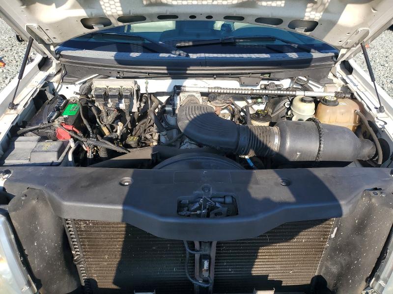 Photo 11 from auction – 2005 FORD F150 with VIN 1FTRX12W95NA18095