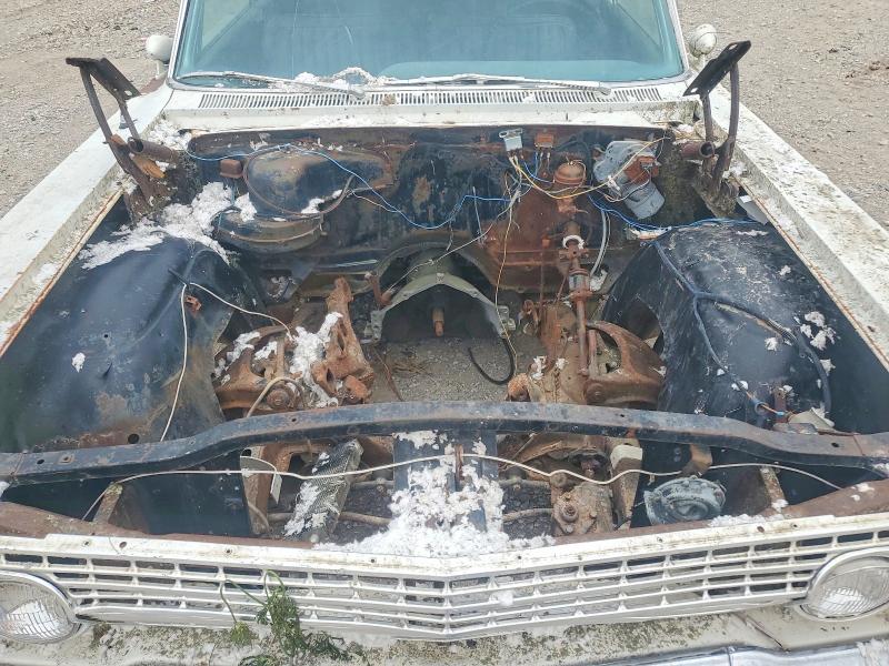 Photo 11 from auction – 1963 CHEVROLET IMPALA with VIN 31847J312098