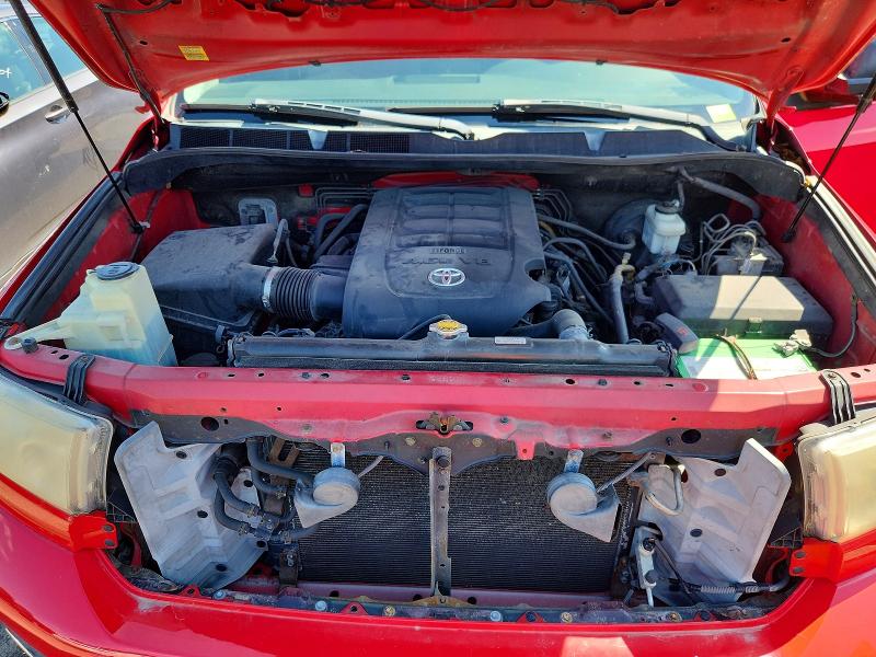 Photo 11 from auction – 2011 TOYOTA TUNDRA with VIN 5TFRM5F16BX032874