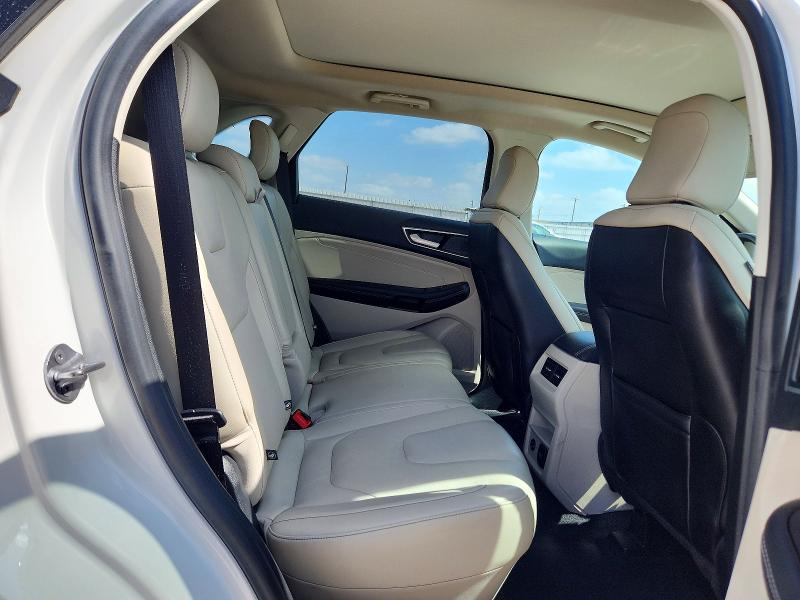Photo 10 from auction – 2021 FORD EDGE with VIN 2FMPK4K91MBA26375