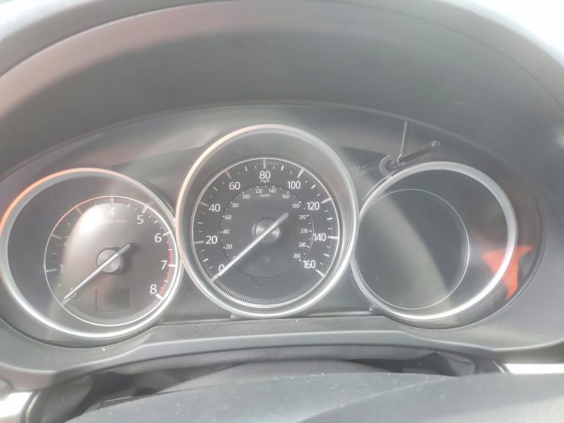 Photo 9 from auction – 2024 MAZDA CX-5 with VIN JM3KFBBM4R0376742