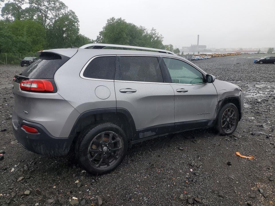 Photo 3 from auction – 2016 JEEP CHEROKEE with VIN 1C4PJLCB9GW347022