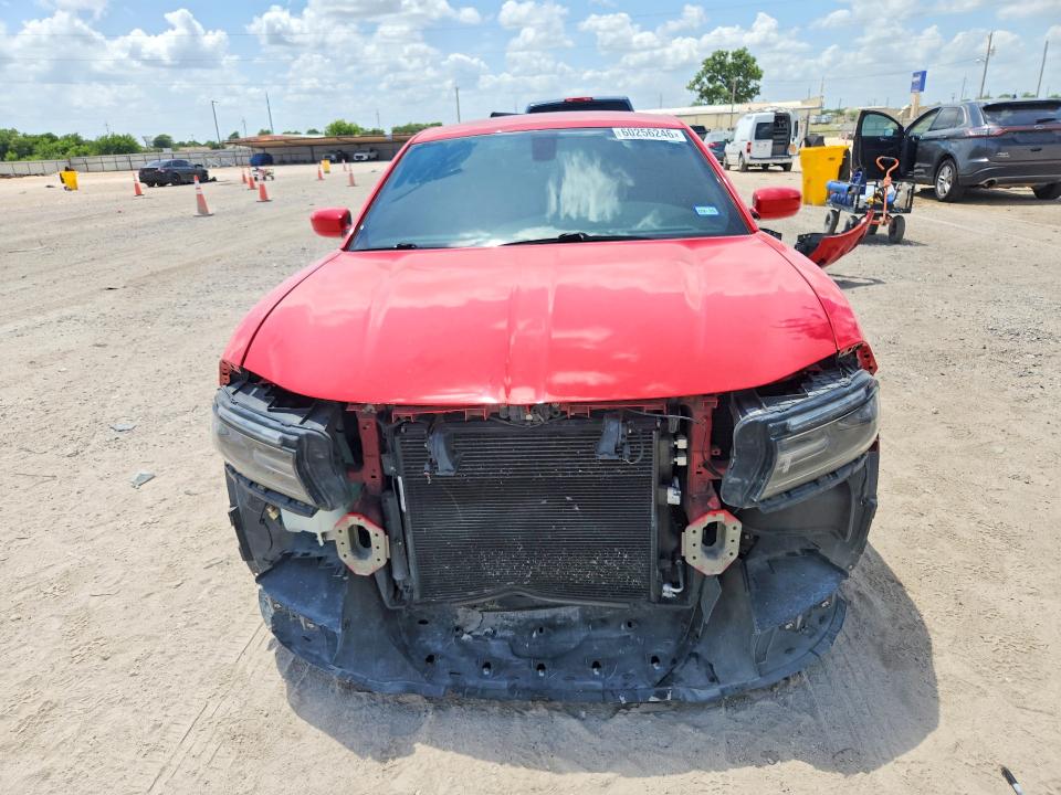 Photo 5 from auction – 2019 DODGE CHARGER with VIN 2C3CDXBG3KH754453