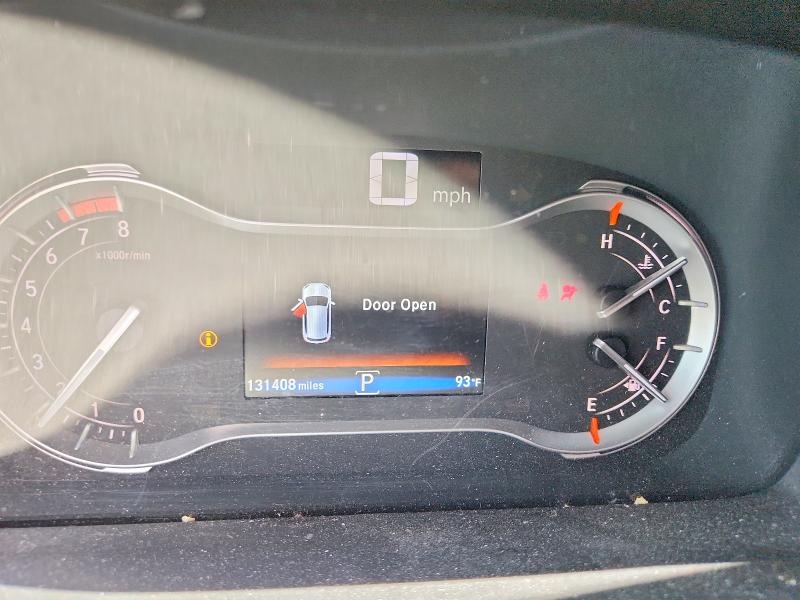 Photo 9 from auction – 2017 HONDA PILOT with VIN 5FNYF6H07HB003192