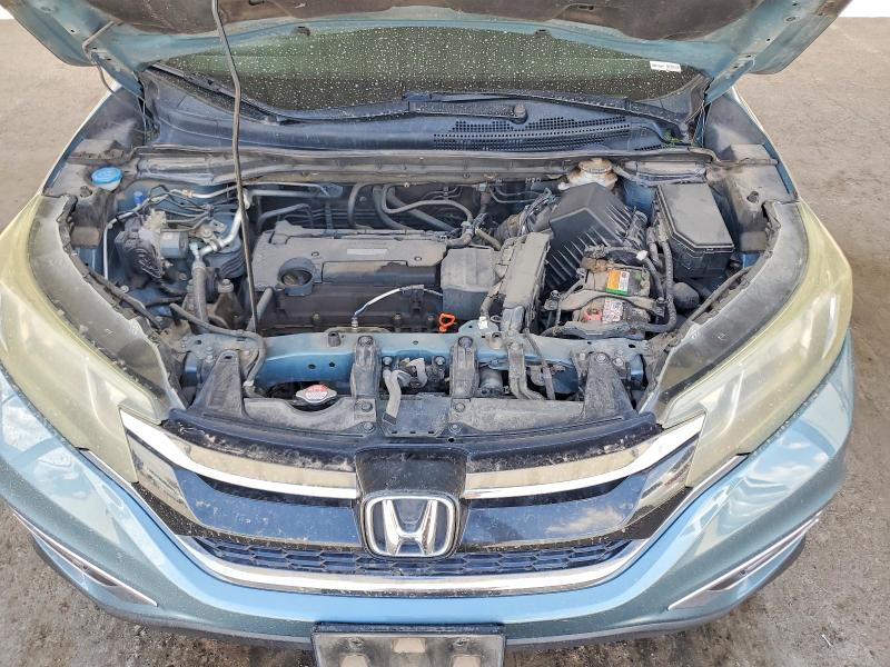 Photo 12 from auction – 2016 HONDA CR-V with VIN 2HKRM3H5XGH532964