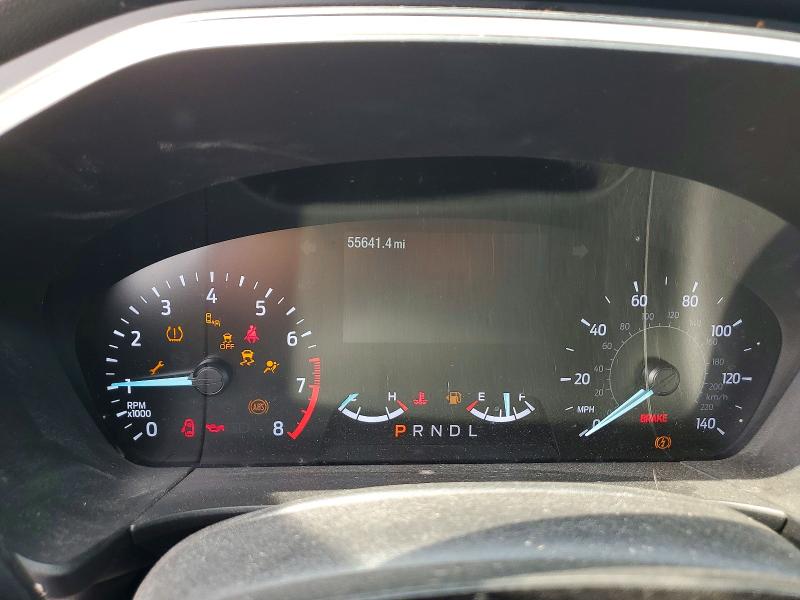 Photo 9 from auction – 2021 FORD ESCAPE with VIN 1FMCU0G63MUB24110