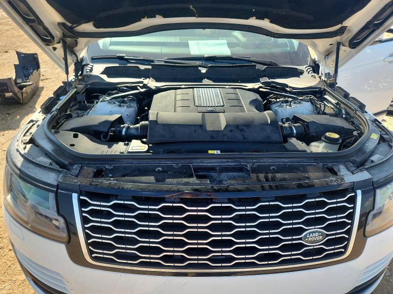 Photo 11 from auction – 2019 LAND ROVER RANGE ROVER with VIN SALGS2SV1KA521554