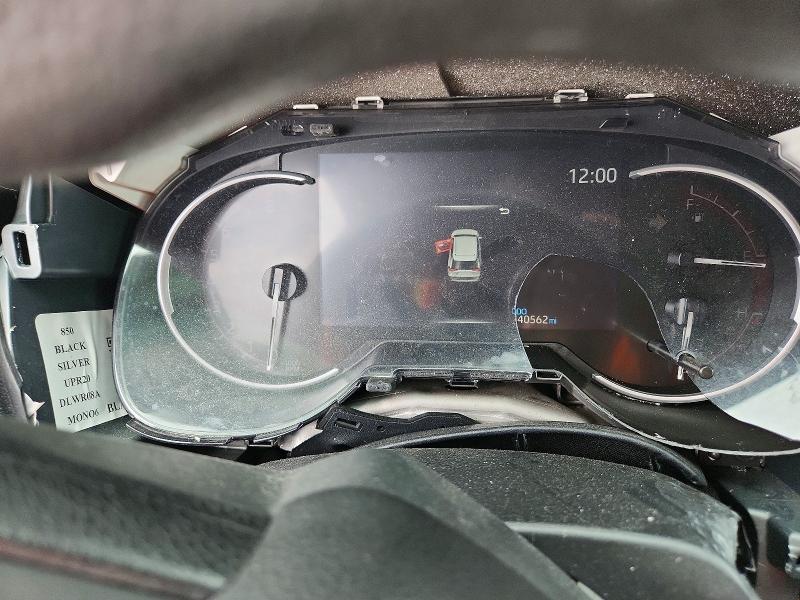 Photo 9 from auction – 2024 TOYOTA RAV4 with VIN 2T3F1RFV0RC418289