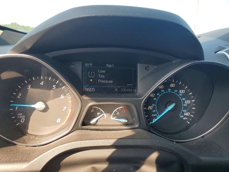 Photo 9 from auction – 2016 FORD ESCAPE with VIN 1FMCU9GX3GUA65531