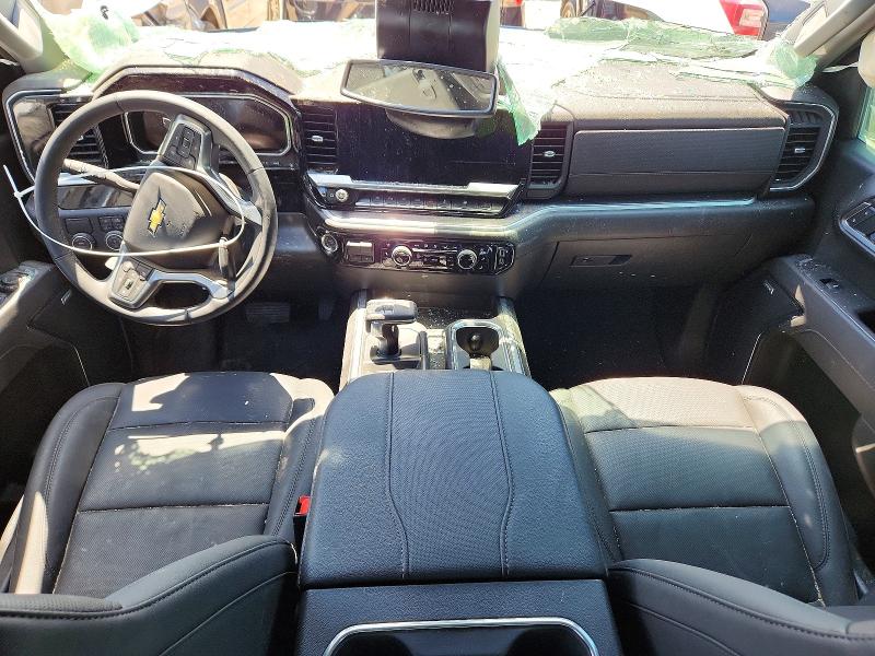 Photo 8 from auction – 2026 CHEVROLET SILVERADO with VIN 1GCPAEED3TZ223749